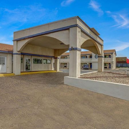 Motel 6-Clovis, Nm Kültér fotó