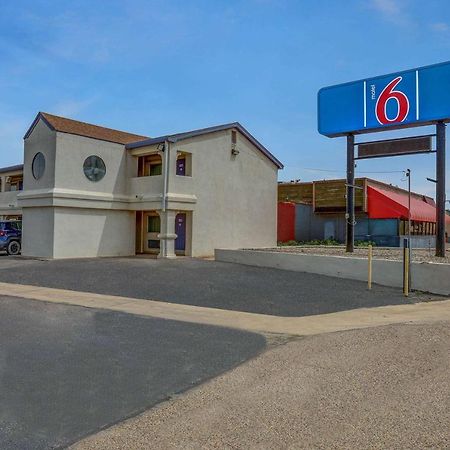 Motel 6-Clovis, Nm Kültér fotó