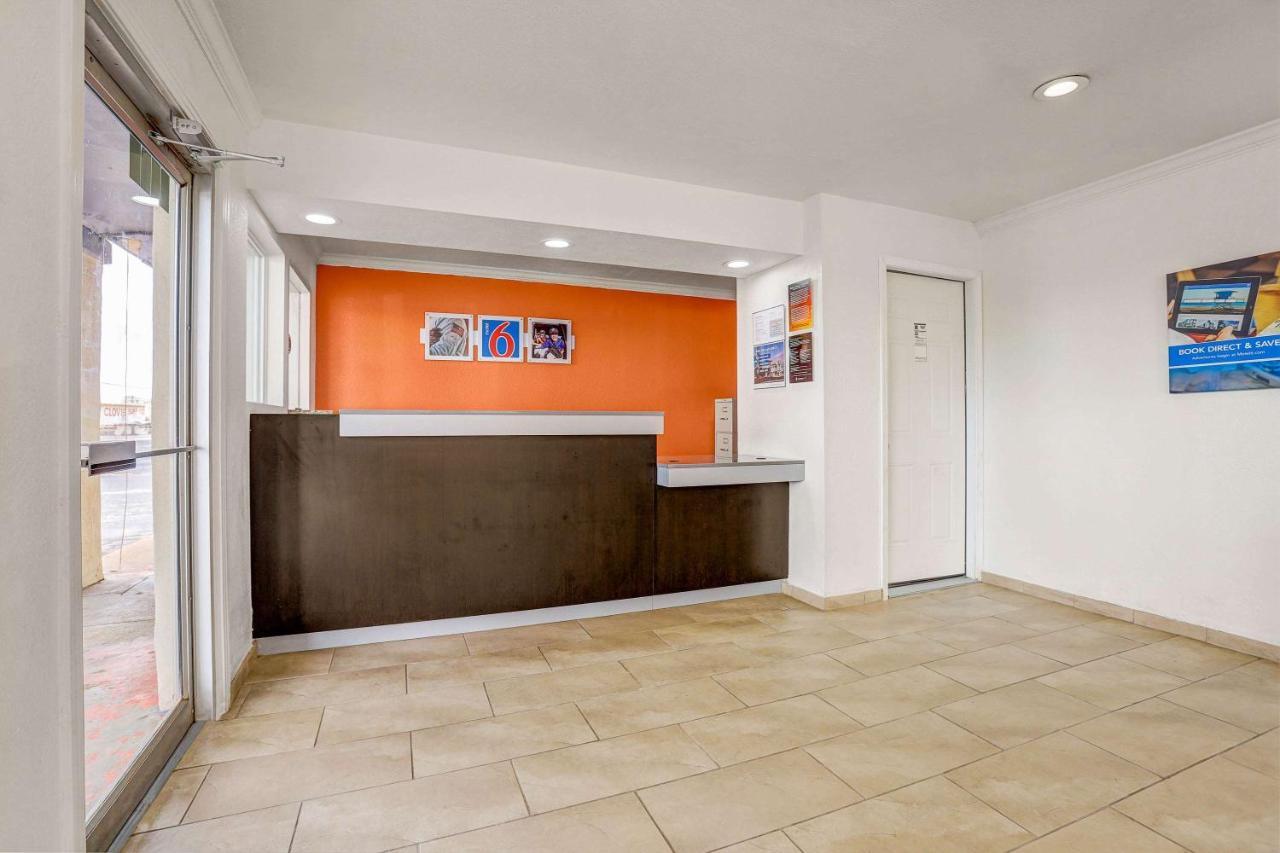 Motel 6-Clovis, Nm Kültér fotó