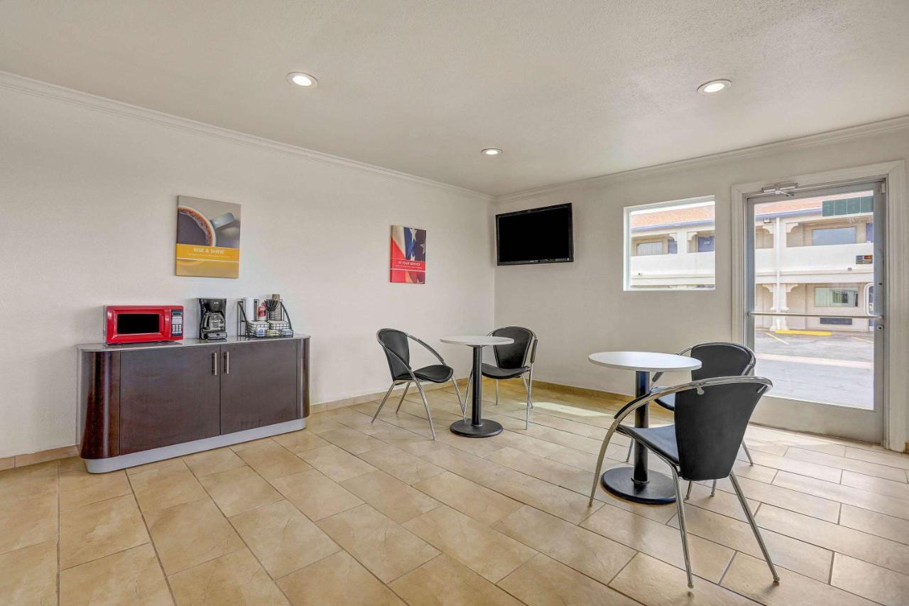 Motel 6-Clovis, Nm Kültér fotó