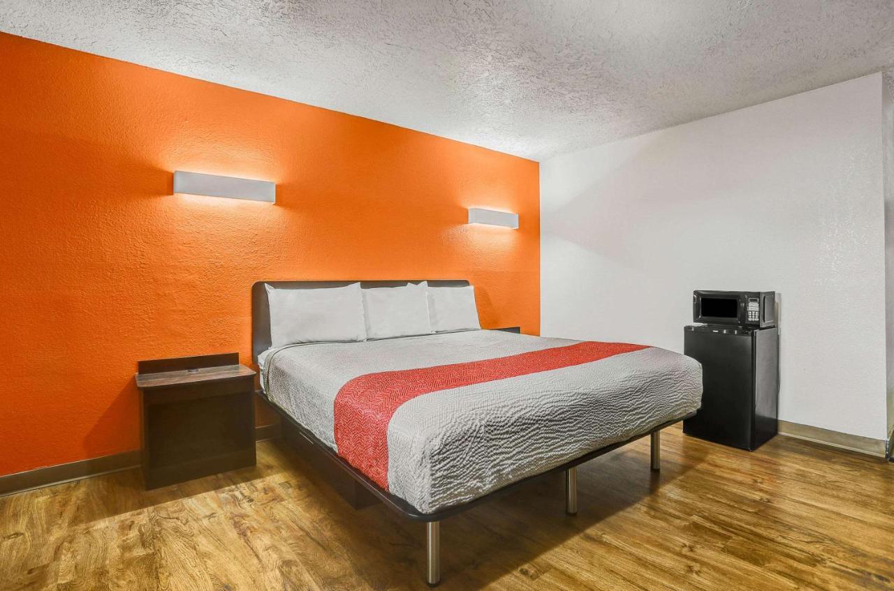 Motel 6-Clovis, Nm Kültér fotó