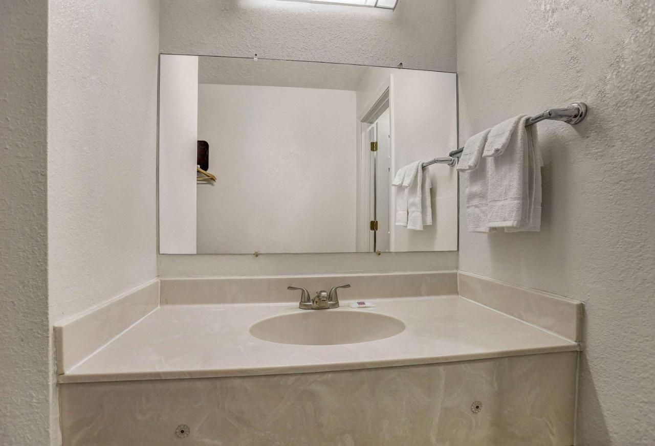Motel 6-Clovis, Nm Kültér fotó