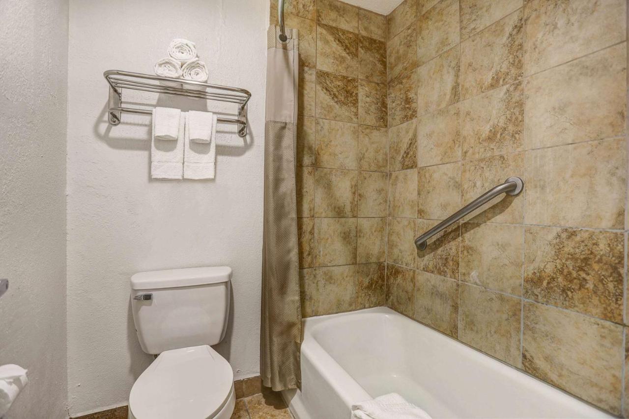 Motel 6-Clovis, Nm Kültér fotó