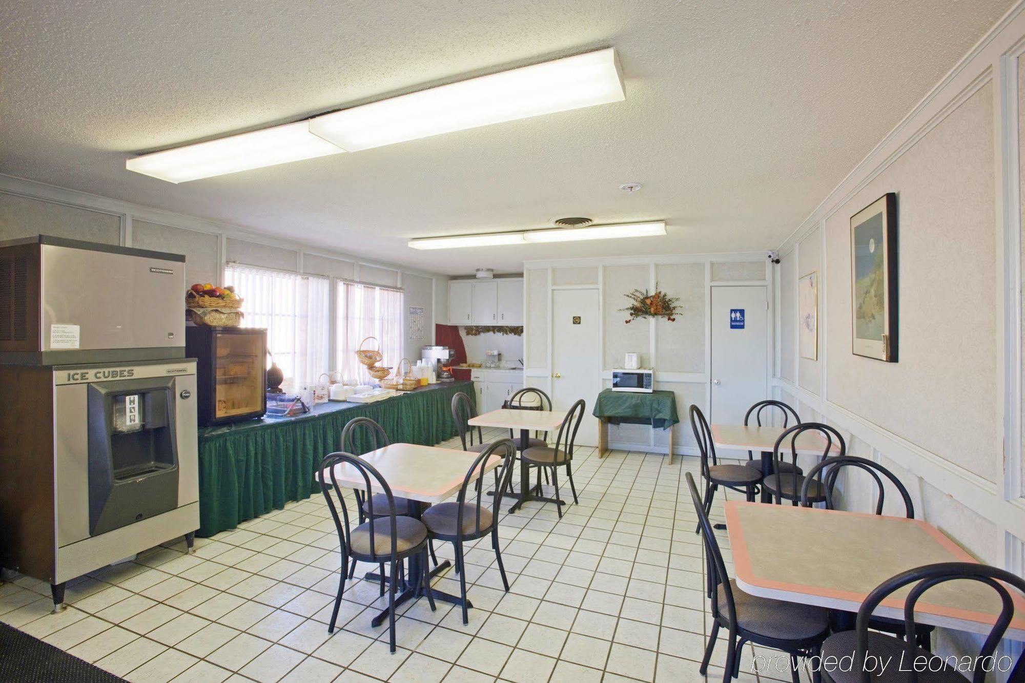 Motel 6-Clovis, Nm Étterem fotó