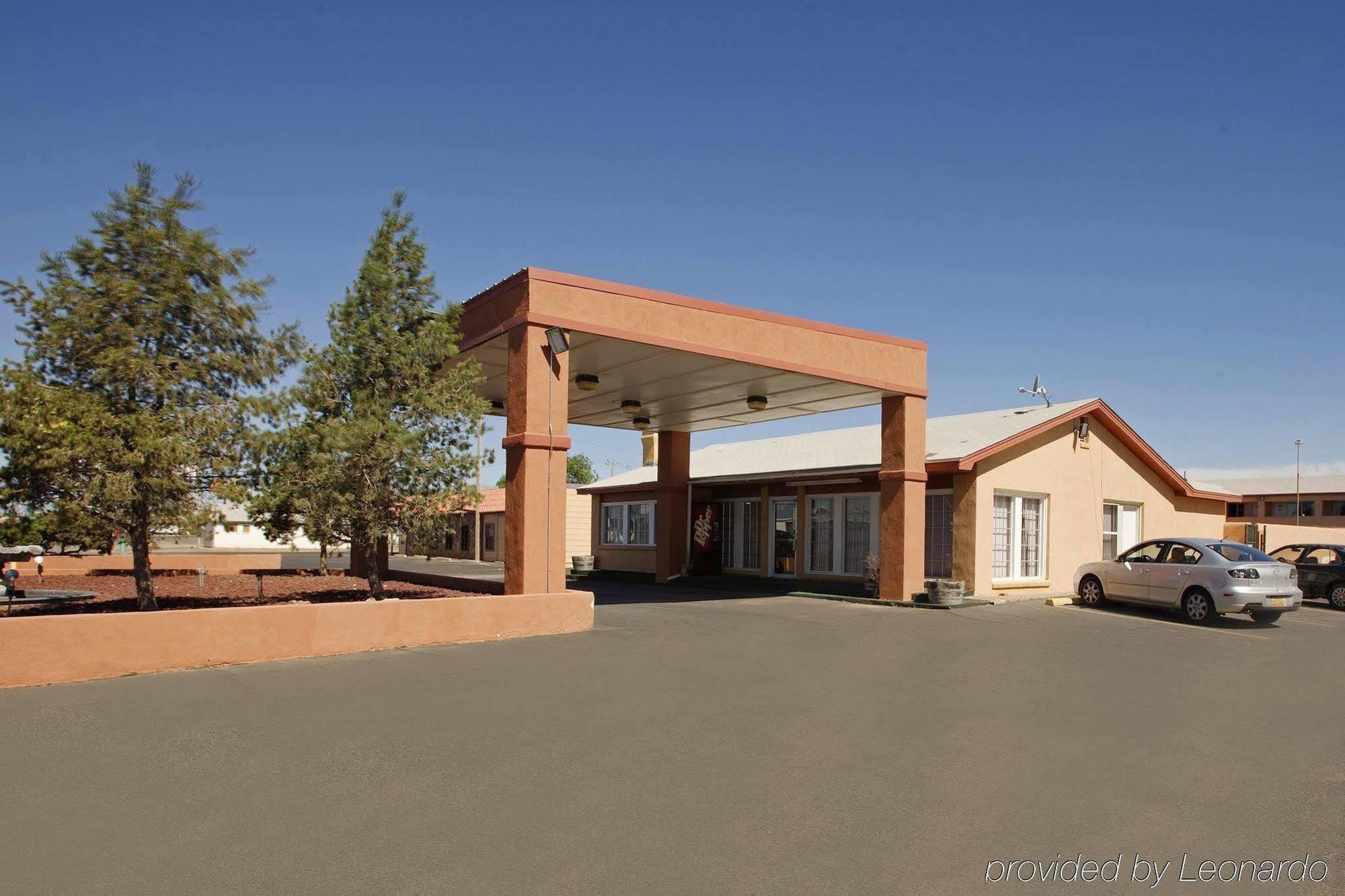Motel 6-Clovis, Nm Kültér fotó