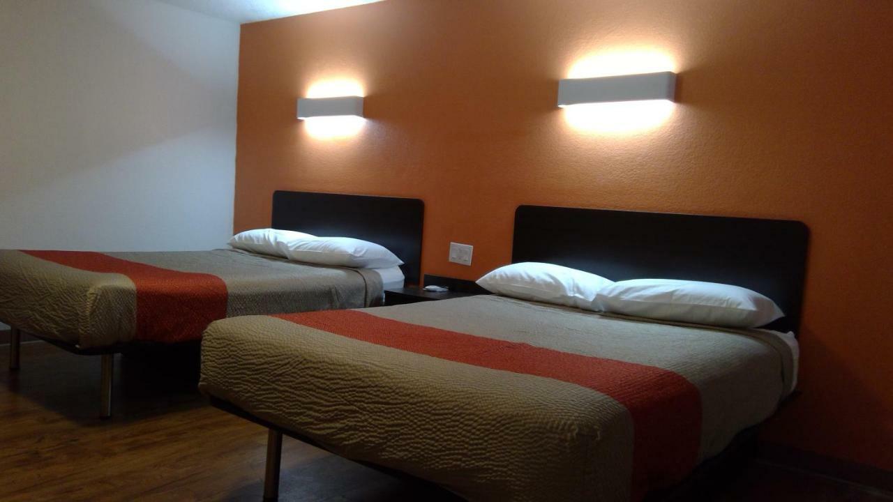Motel 6-Clovis, Nm Kültér fotó