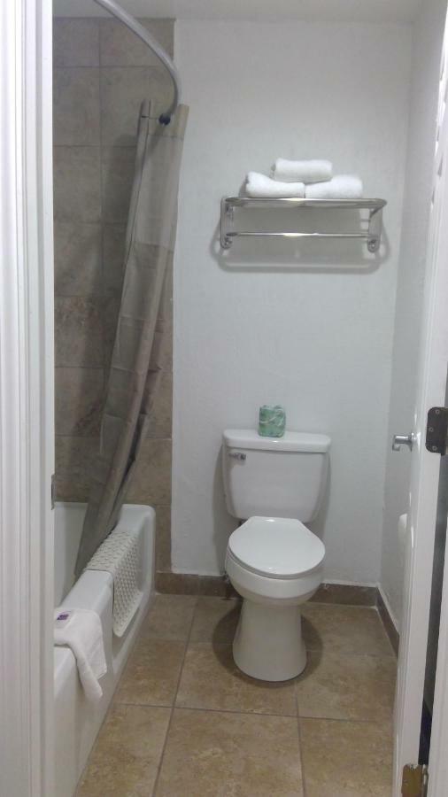 Motel 6-Clovis, Nm Kültér fotó